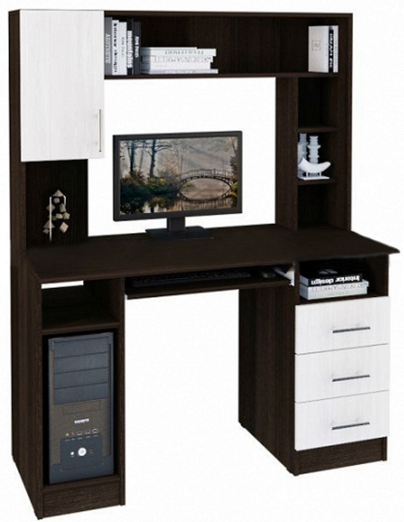 Стол компьютерный КС 2